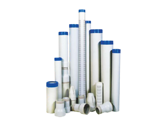 PVC Sondaj Boruları